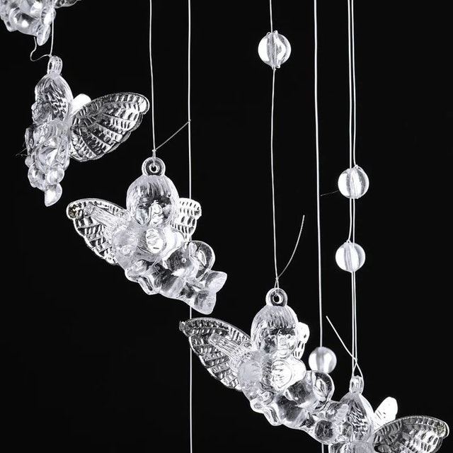  Kelintingan Malaikat