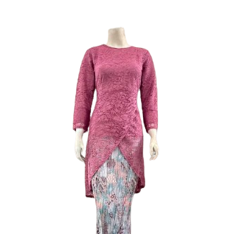 AnB Kebaya Kebaya Brokat Alea Silang