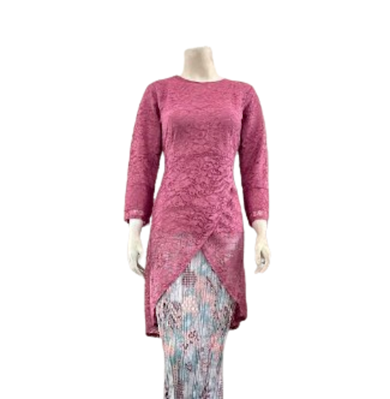 AnB Kebaya Kebaya Brokat Alea Silang 3