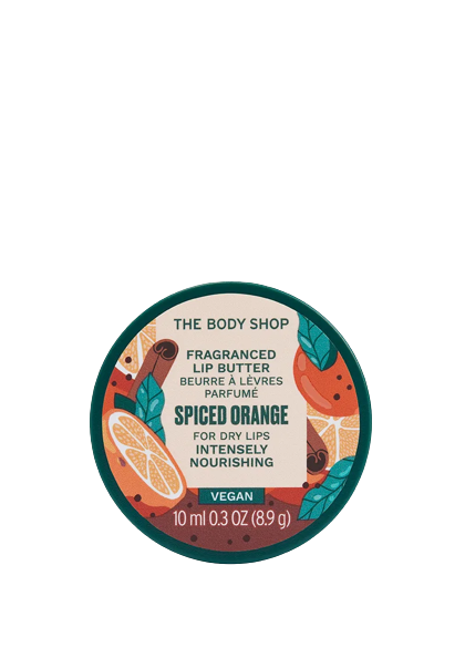 Spiced Orange Lip Butter Lip Balm 1