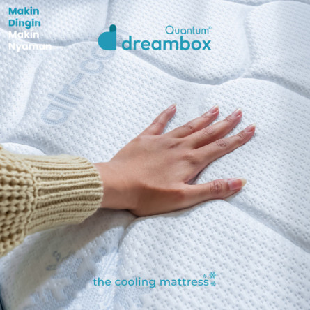 Quantum Tosan Internasional  Quantum® Dreambox Air-Cool
