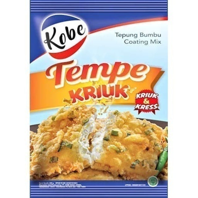 9 Rekomendasi Tepung Bumbu Kobe Terbaik  3