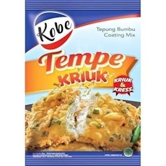 Kobe Tepung Tempe Kriuk