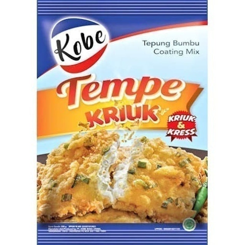 Kobe Tepung Tempe Kriuk 1