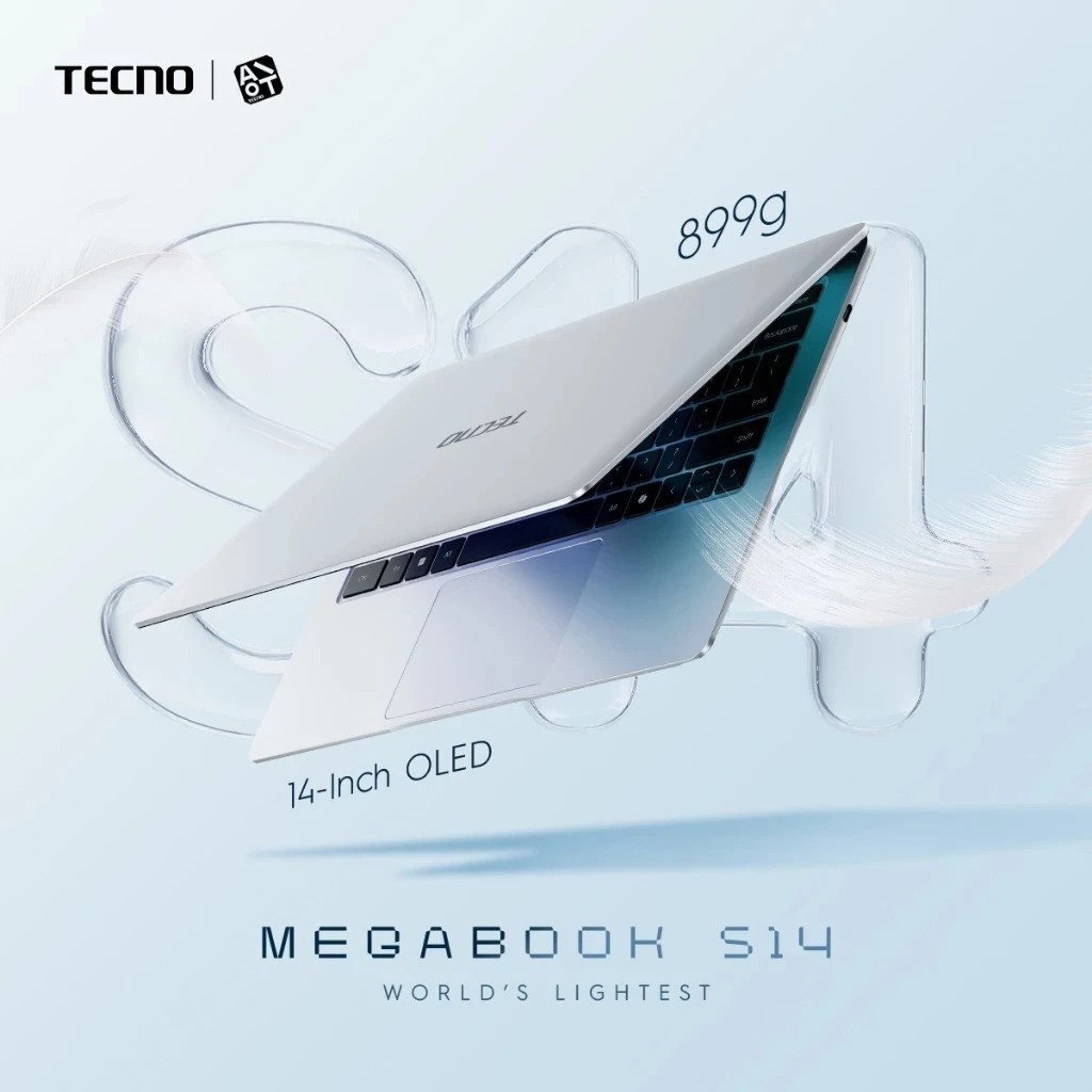 Transsion Holdings Tecno Megabook S14