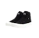 Saba Footwear SABA Basic High All Black White 1