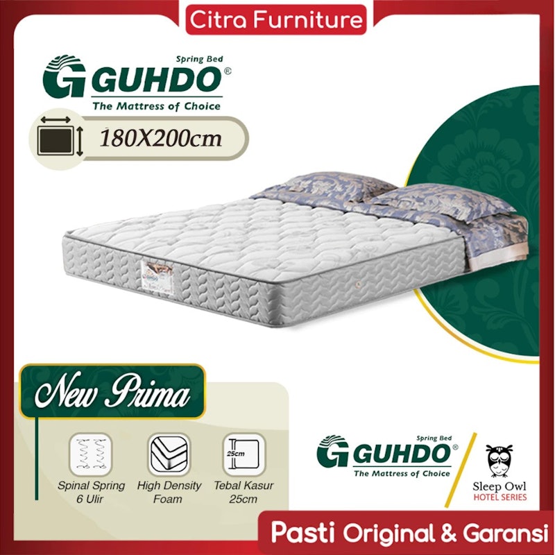 Guhdo Springbed New Prima 2