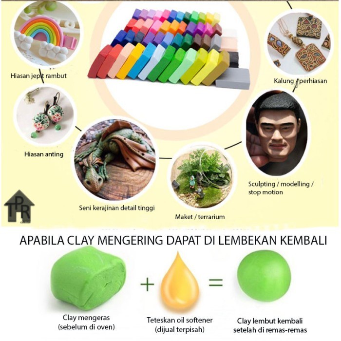 Polymer Clay 5