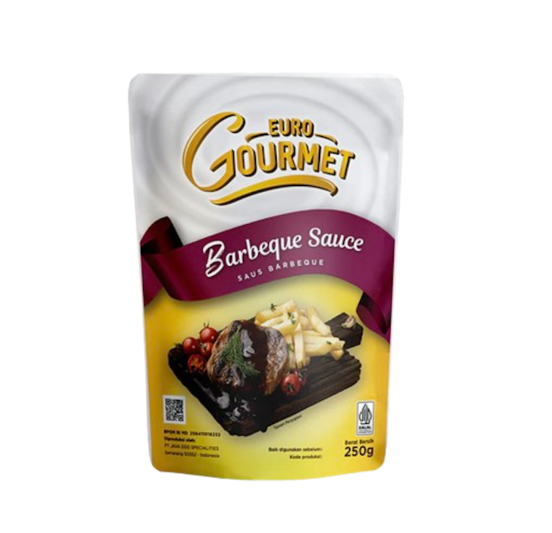 Euro Gourmet Barbeque Sauce