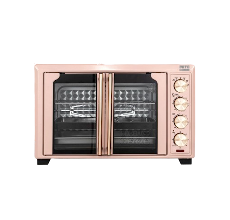 MITO Electric Oven Double Door 33L 1