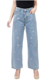 10 Rekomendasi Washed Jeans untuk Wanita Terbaik 5