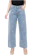 MKY Clothing Heart Straight Jeans 1