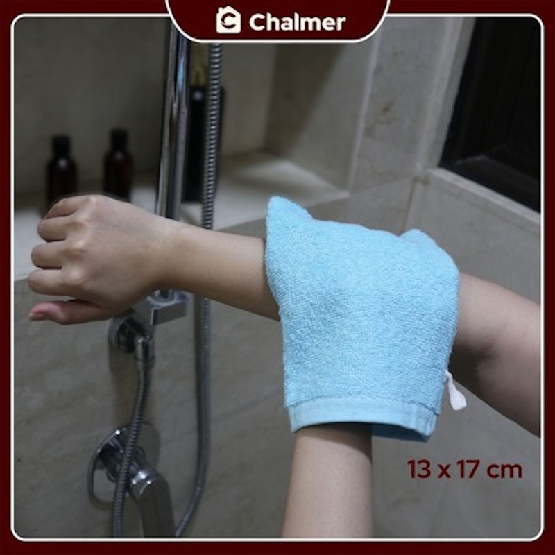 Chalmer Washlap Handuk Bayi 4