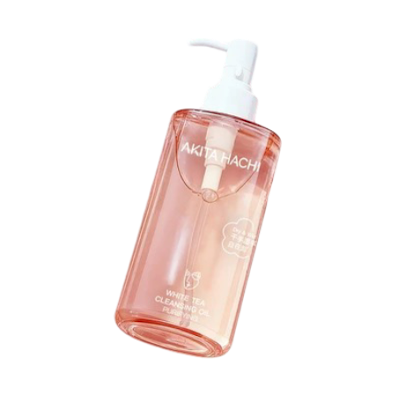 Akita Hachi White Tea Cleansing Oil Purifying 1