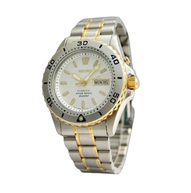 Seiko Kinetic 1