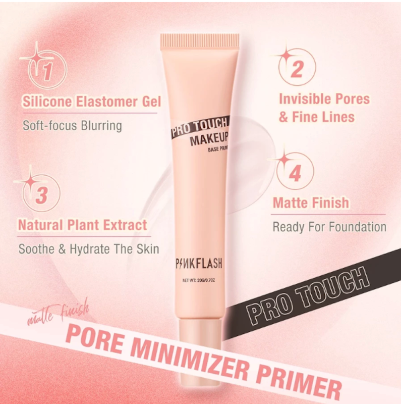 Pro Touch Makeup Base Primer 4