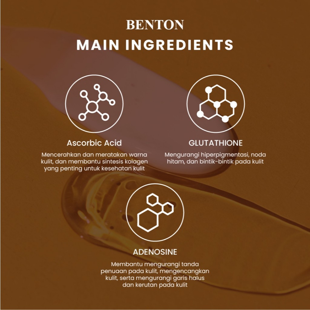 Benton BENTON Vitamin C Serum
