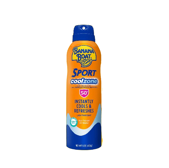 Sport Coolzone Sunscreen Continuous Spray SPF 50+ PA++++ 1