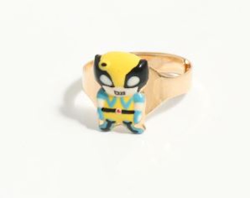 Cincin Emas 17K - Karakter Anak 7