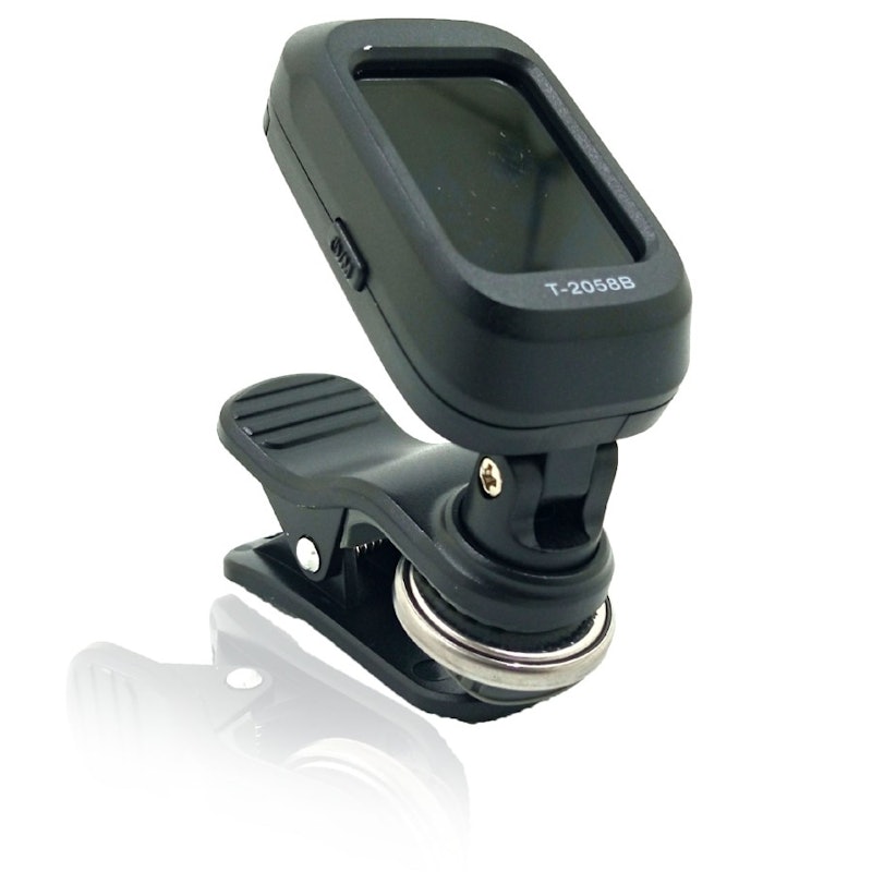 Musedo Clip On Tuner 4