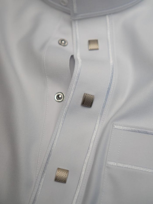 Al Haramain Series Semi Wol Thobe Utsman Jubah 4