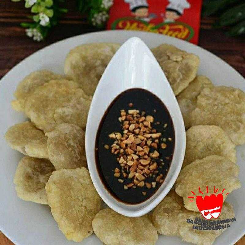 Moikafood Cireng Rujak