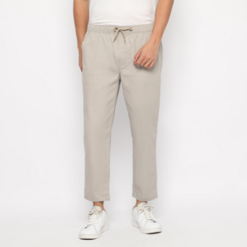 Fichino Chino Ankle Pants Relax Fit 4