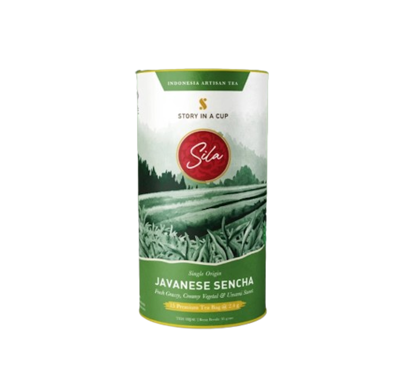 Sila Javanese Sencha 1