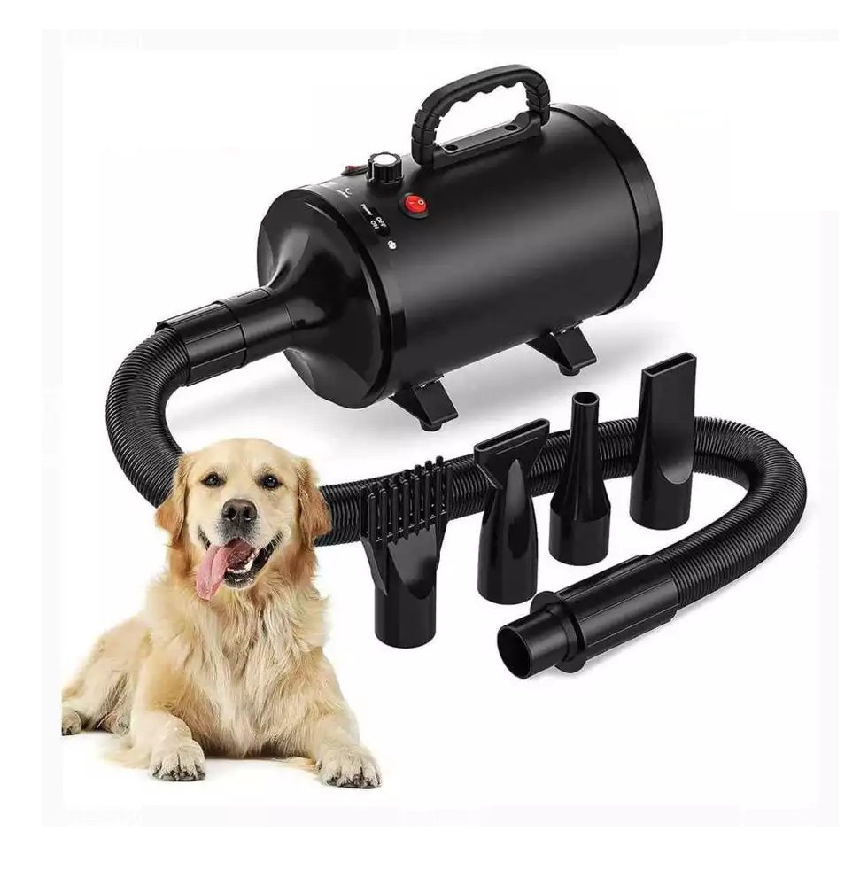 10 Rekomendasi Hair Dryer Kucing Terbaik (Terbaru Tahun 2026) 4