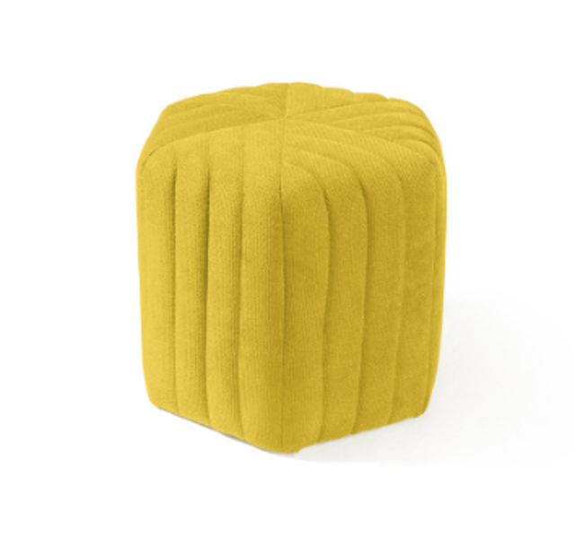 Isiruma Kursi Stool Minimalis HEX