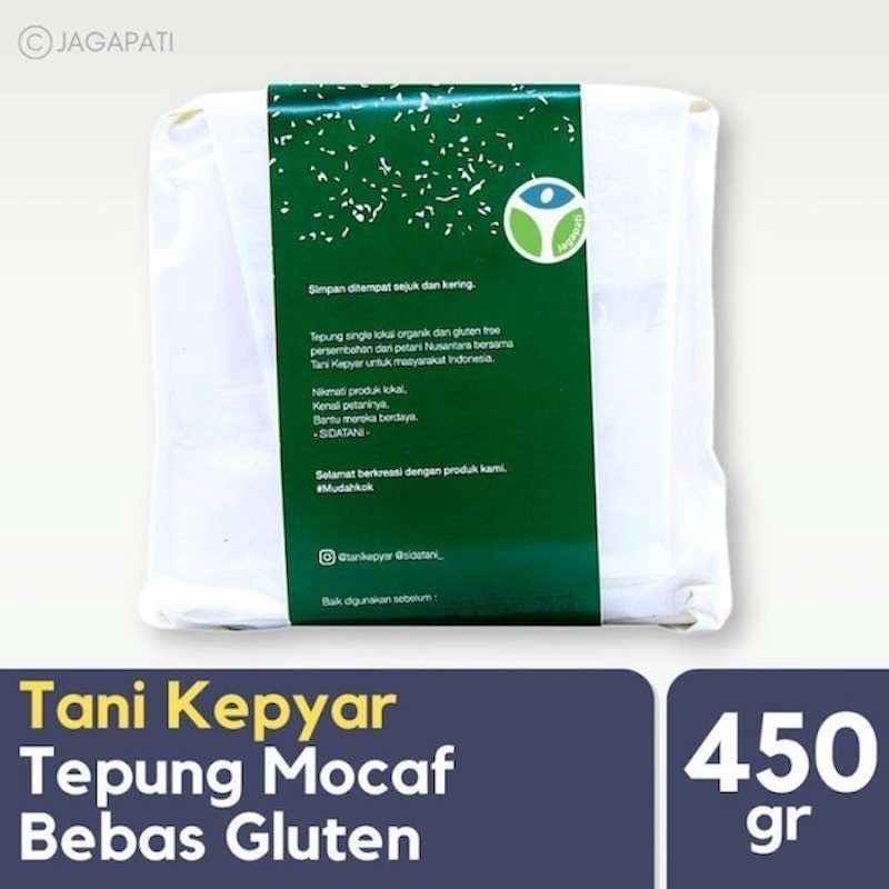 Tepung MOCAF 2