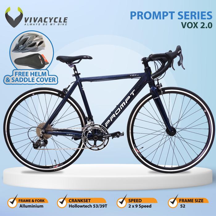 VivaMas Adipratama Prompt Vox 2.0 700C 