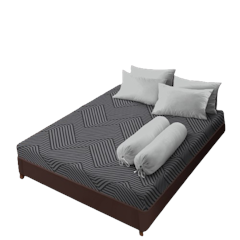 Kintakun Sprei D'luxe Nirmana Minimalis