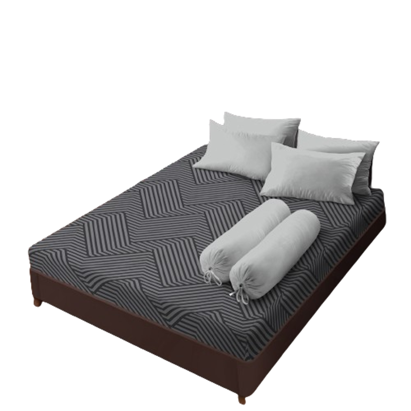 Kintakun Sprei D'luxe Nirmana Minimalis 1