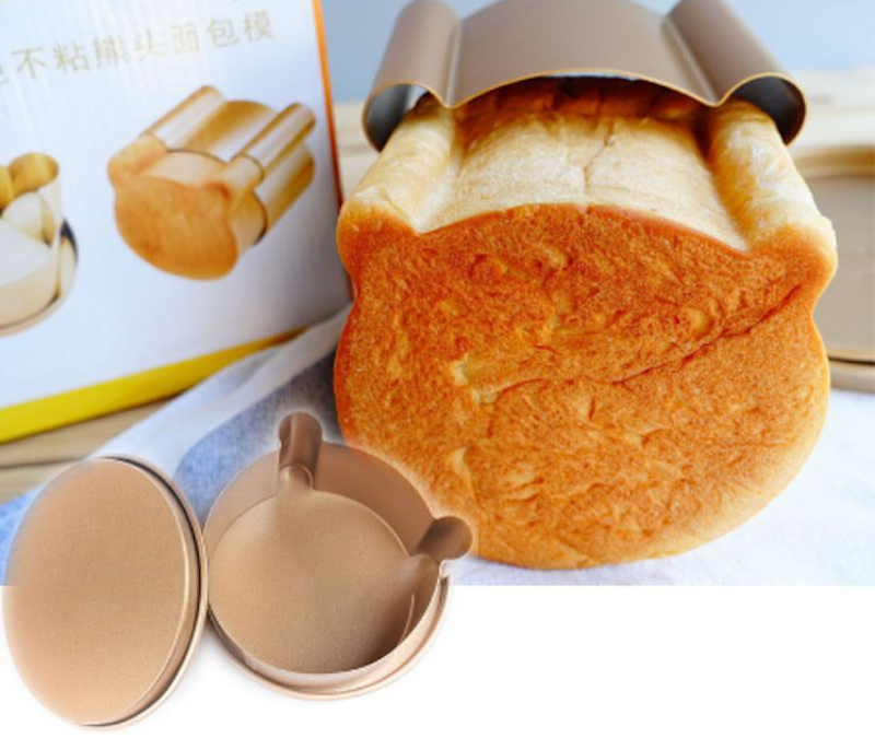 Bear Toast Box 3
