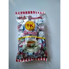 Milk Caramel Candy