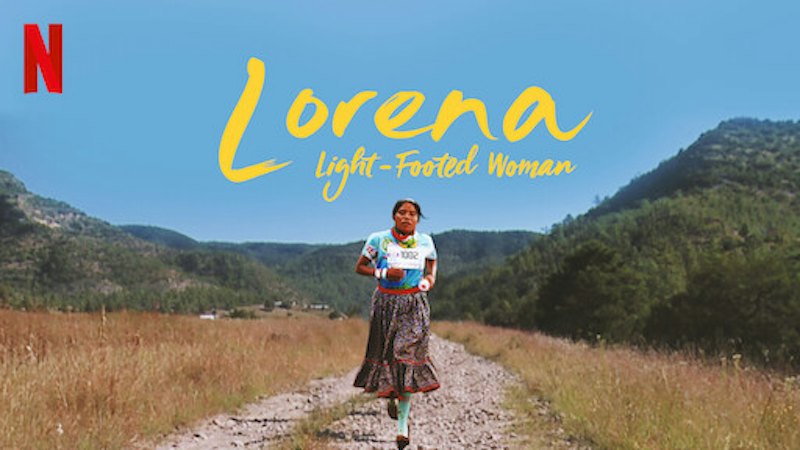 Lorena Light-Footed Woman 1