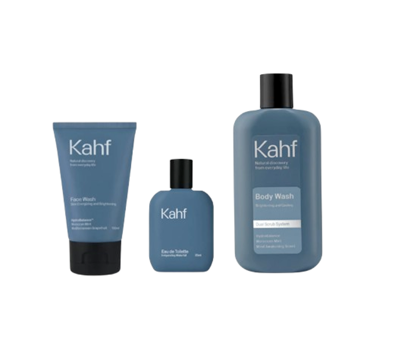 Invigorating Waterfall Personal Care Set 1
