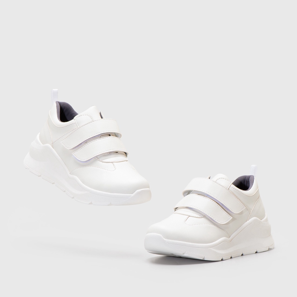 Adorable Projects Amelia Sneakers White 2