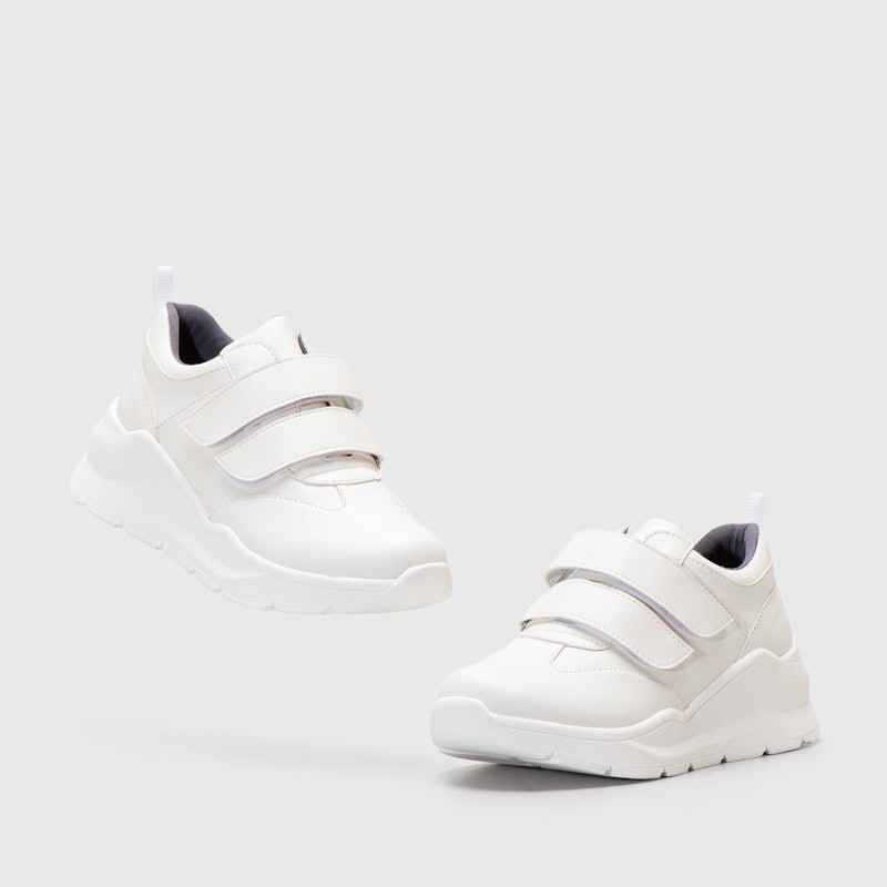 Adorable Projects Amelia Sneakers White 2