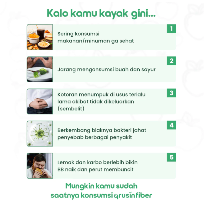 Hompimpa Alaium Gambreng Qrusin Fiber 