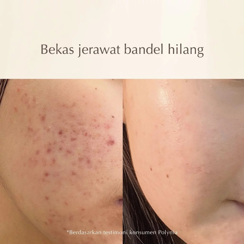  Polynia Orange Brightening Face Mask