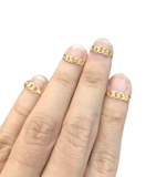 10 Rekomendasi Cincin Bayi Terbaik 3