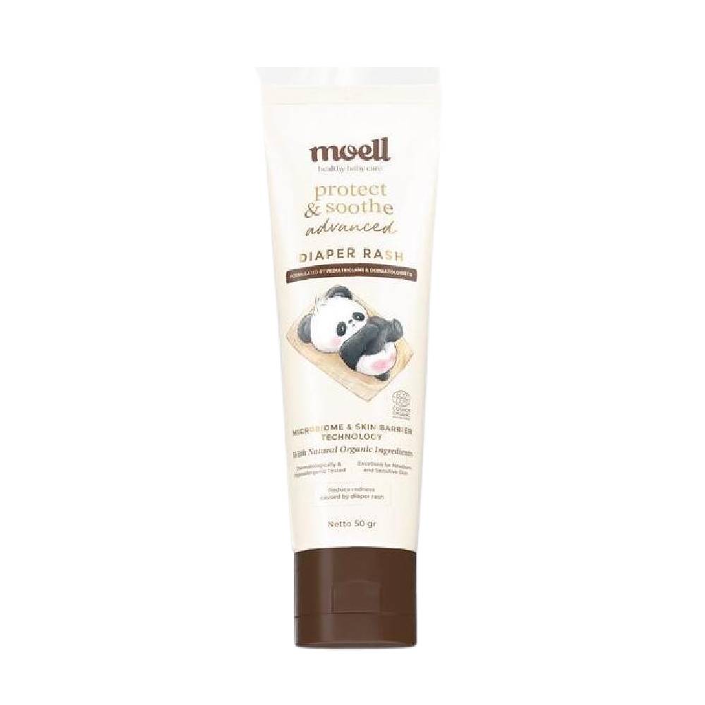Moell Protect and Soothe Advanced Diaper Rash
