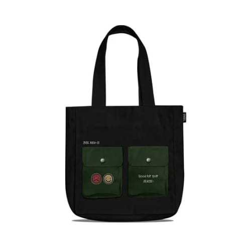 INBL Tote Bag Morphology