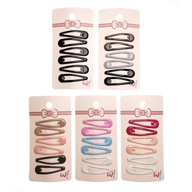 Jepit Tiptop Set Premium  ｜ 62070100