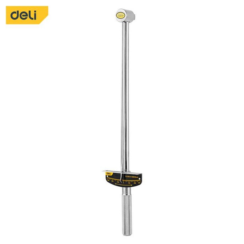 Deli Torque Wrench 3