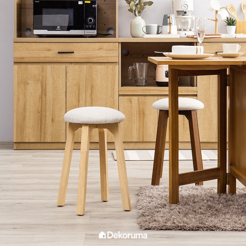 Heim Studio SANDA Round Stool 2