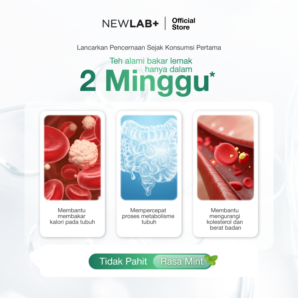 Akselerasi Sumber Berkah Newlab+ Fitlogy Herbs