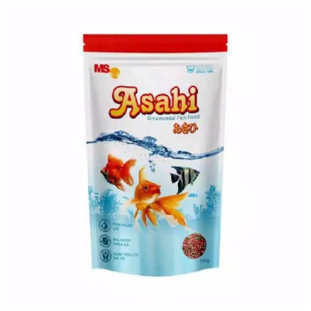 Asahi Ornamental Fish Food 1